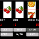 Seven Slot machine mobile phone game