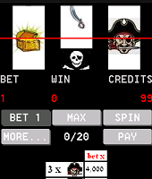 Pirates slot